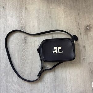 Courrèges Camera Bag